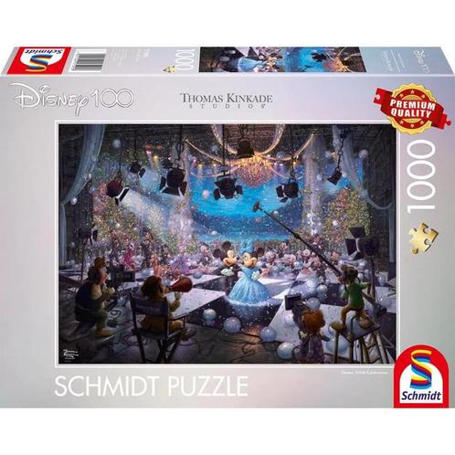 Disney Dreams Puzzel 100 Jaar Disney (1000 stukken), Collections, Disney, Enlèvement ou Envoi