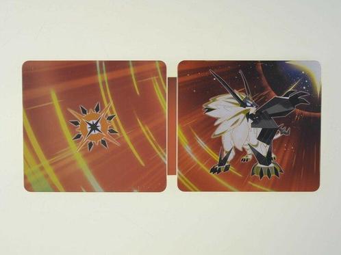 Pokémon Ultra Sun (SteelBook), Consoles de jeu & Jeux vidéo, Consoles de jeu | Nintendo 2DS & 3DS, Envoi