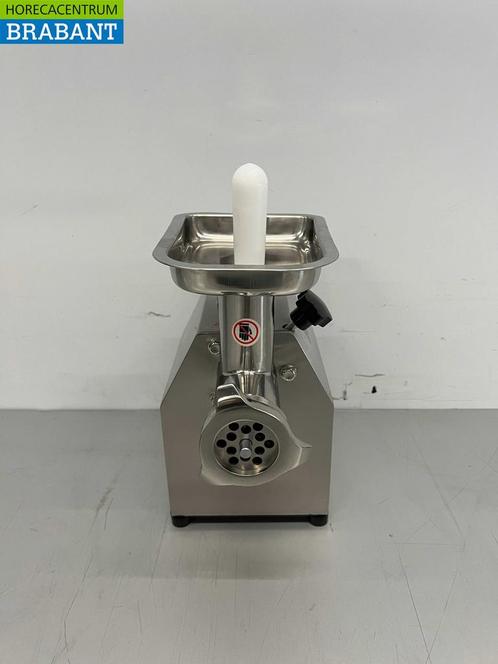 Acier inoxydable HCB Hachoir à viande Hachoir à viande, Zakelijke goederen, Horeca | Keukenapparatuur, Verzenden