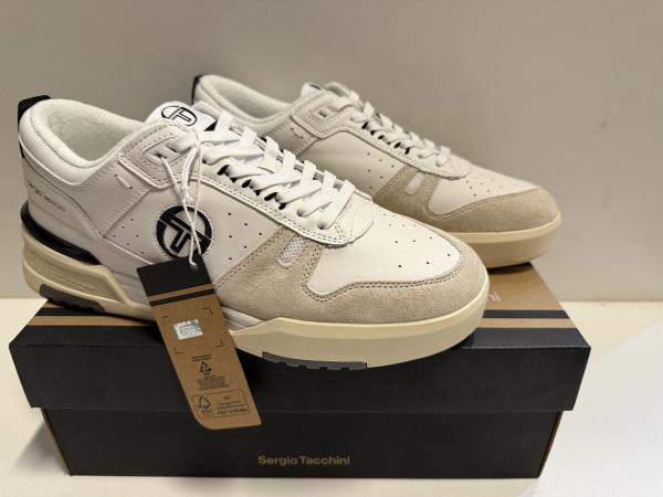 Veiling - Sergio Tacchini BB Court Lo (Maat 45), Kleding | Heren, Schoenen