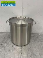 HCB Acier inoxydable Soup Pan Cooking Pan Induction 41 x 42, Verzenden, Nieuw in verpakking
