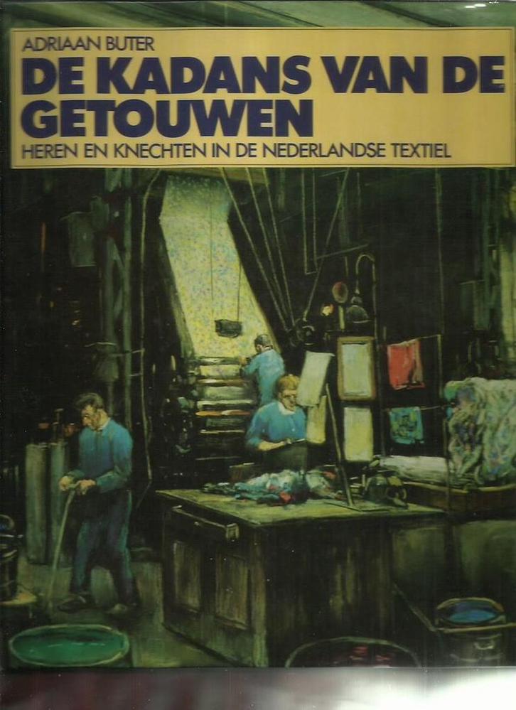 Kadans van de getouwen 9789010055736 Buter, Boeken, Politiek en Maatschappij, Gelezen, Verzenden