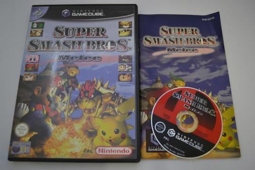 Super Smash Bros Melee (GC HOL), Games en Spelcomputers, Games | Nintendo GameCube