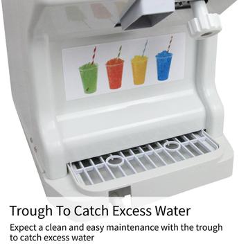 KuKoo Schaafijs Machine Slush Puppy Machine disponible aux enchères