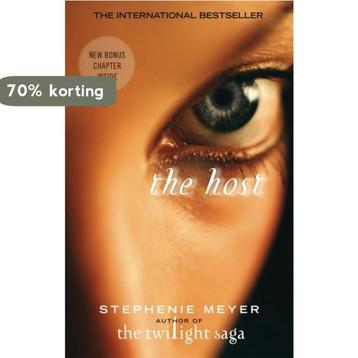 The host 9780751540642 Stephenie Meyer, Verzenden, Stephenie Meyer