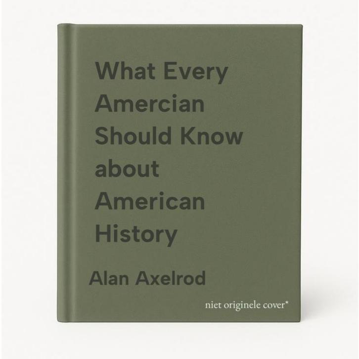 What Every Amercian Should Know about American History, Livres, Langue | Anglais, Envoi