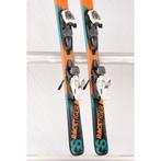 110 kinder skis VOLKL RACETIGER GS, green/orange + Mark, Overige merken, Gebruikt, Verzenden, 100 tot 140 cm