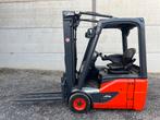 Linde E15-02EVO chariot élévateur electrique 1,5 tonne, Heftruck