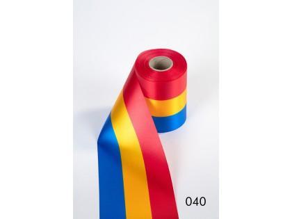 Nationaal vlag lint blauw geel rood bv roemenie moldavie 100, Maison & Meubles, Accessoires pour la Maison | Plantes & Fleurs artificielles