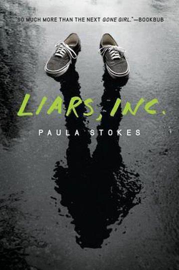 Liars, Inc. 9780062238443 Paula Stokes, Verzenden, Paula Stokes