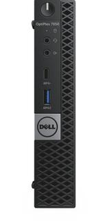 Dell OptiPlex 7050 Mini PC 8GB , 256GB SSD , i7-6700T, 2 tot 3 Ghz, 8 GB, Ophalen of Verzenden, Zo goed als nieuw