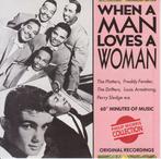 Various - When A Man Loves A Woman - 24 Golden Love Songs, Cd's en Dvd's, Gebruikt