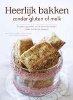 Heerlijk bakken zonder gluten of melk 9789044743104, Boeken, Verzenden, Zo goed als nieuw, Philippe Rapaport