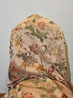 Roze! 300x300 cm!! Jacquardweefsel Roze en Goud - Gold