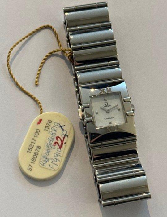 Omega - Constellation - 15217100 - Femme - 2002, Handtassen en Accessoires, Horloges | Heren