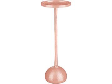 Mica Decorations Colin Bijzettafel - H68 x Ø24 cm -, Huis en Inrichting, Verzenden, Nieuw