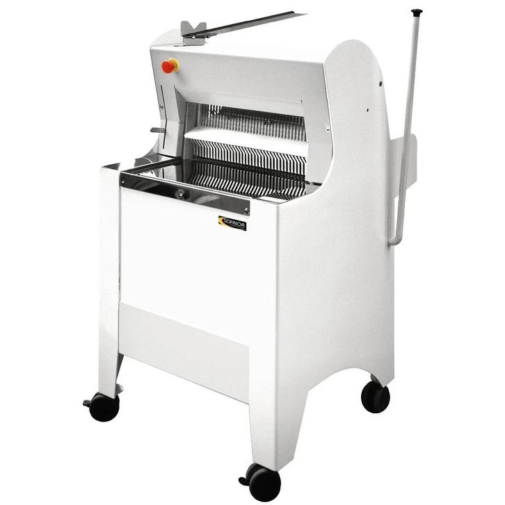 Broodsnijmachine | BYZANCE | Brood 440x330mm/Ø330mm |, Zakelijke goederen, Horeca | Keukenapparatuur, Nieuw in verpakking, Verzenden