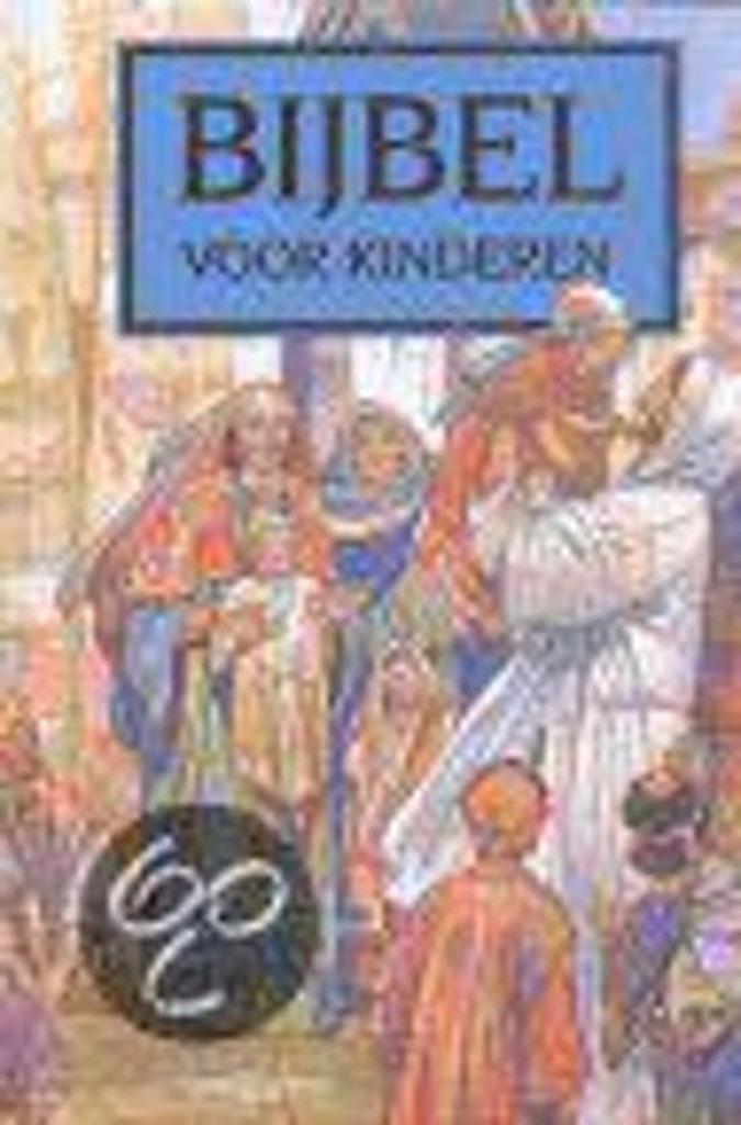 Bijbel voor kinderen 9789026608742 DE GRAAF, Boeken, Overige Boeken, Gelezen, Verzenden
