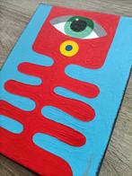 Alexandra Rusakova (b. 1986) - Portrait Abstract