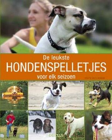 De Leukste hondenspelletjes voor elk seizoen 9789044712223, Verzenden, B. Rauth-Widmann