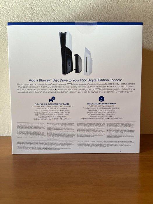 Sony - Playstation 5 (PS5) - Disc Drive for the Ps5 Slim or, Games en Spelcomputers, Spelcomputers | Overige Accessoires