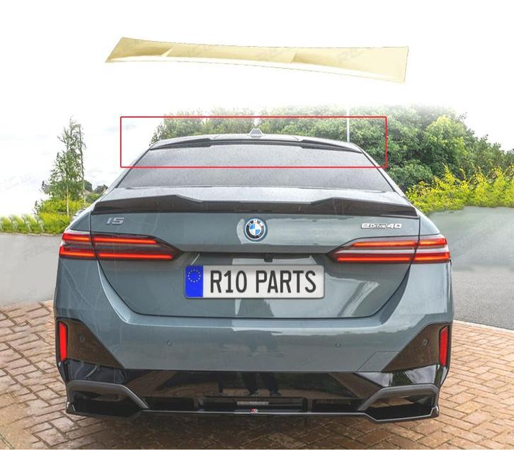 AILERON SPOILER DE TOIT BMW G60 24- LOOK M, Auto-onderdelen, Carrosserie, Verzenden