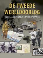 De Tweede Wereldoorlog 9789044733587 Philippe Faverjon, Boeken, Oorlog en Militair, Verzenden, Gelezen, Philippe Faverjon