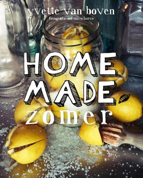 Home made zomer 9789059564756 Yvette Van Boven, Boeken, Kookboeken, Zo goed als nieuw, Verzenden
