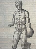 Mercuriale - De arte Gymnastica - 1601