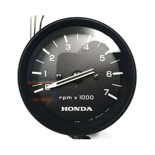 Bieden: Honda 7000 rpm outboard tachometer, Watersport en Boten, Bootonderdelen, Ophalen of Verzenden