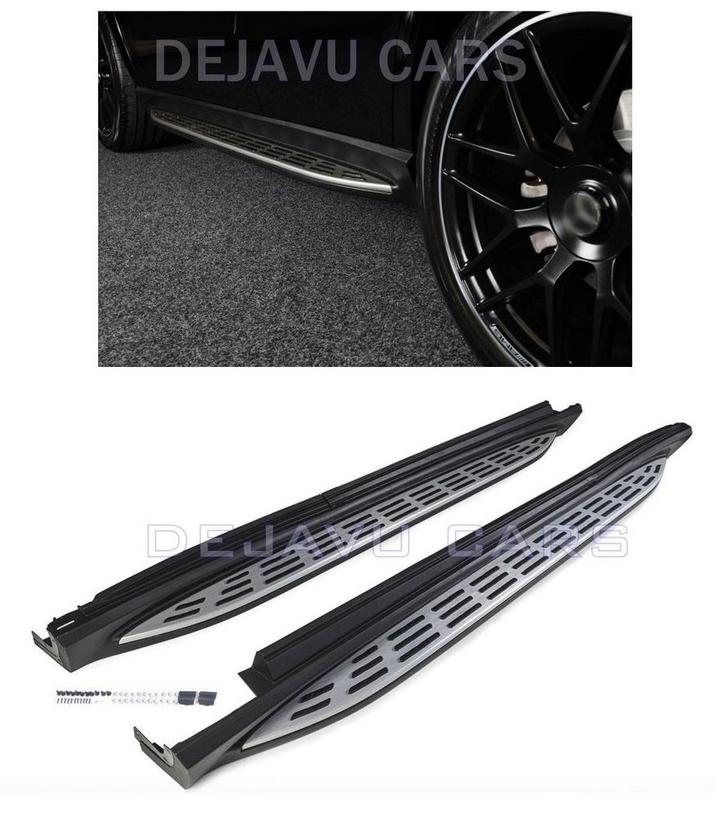 Treeplanken set voor Mercedes Benz GLE C167 Coupe, Autos : Divers, Tuning & Styling, Enlèvement ou Envoi