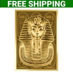1/1000 Troy Ounce - Goud .999 - Chad Pharaohs Series –, Postzegels en Munten