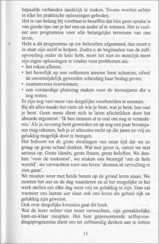 Help jezelf, een ander doet het niet / Witte beertjes / 8015, Boeken, Romans, Gelezen, Verzenden