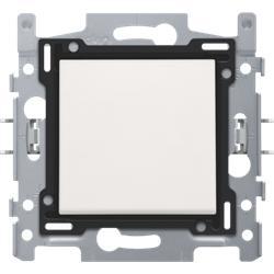 Niko, Wisselschakelaar, sokkel, insteekklemmen en afwerkings, Doe-het-zelf en Bouw, Elektriciteit en Kabels, Verzenden