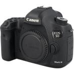 Canon EOS 5D mark III body occasion, Verzenden, Zo goed als nieuw, Canon