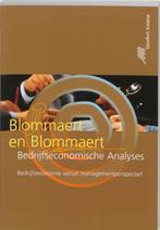 Bedrijfseconomische analyses 9789020732870, A.M.M. Blommaert, J.M.J Blommeart, Verzenden