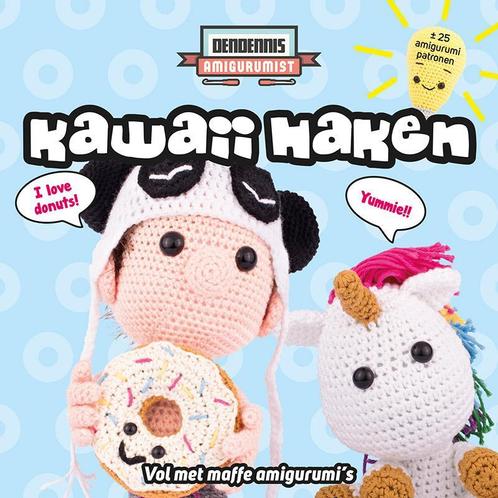 Kawaii haken 9789043918480 Dendennis, Boeken, Hobby en Vrije tijd, Zo goed als nieuw, Verzenden