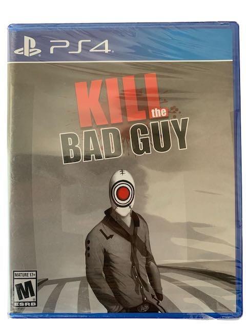 Kill The Bad Guy (LRG #132) (PS4) (NIEUW), Games en Spelcomputers, Games | Sony PlayStation 4, Verzenden