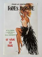 Jacques Darnel - POUR LE CENTENAIRE DES FOLIES BERGERE -, Antiek en Kunst