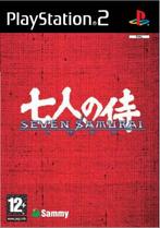 Seven Samurai 200XX (PS2 Games), Ophalen of Verzenden, Zo goed als nieuw