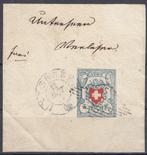 Zwitserland 1850/1860 - Lot 3 Postzegels Altschweiz -