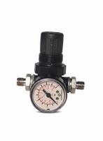 Norgren R07 Air Pressure Regulator With A Gauge, Verzenden