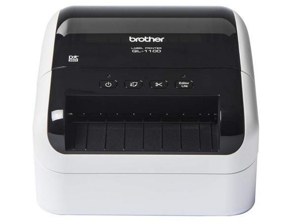 Veiling - Brother Ql1100Ua1 Ql-1100 Voor Grootformaat Labels, Zakelijke goederen, Kantoor en Winkelinrichting | Kantoorartikelen