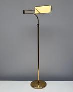 Lampadaire de lecture - Laiton - Lampe de lecture à clipser