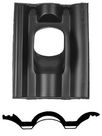 Pan Neroma, Doe-het-zelf en Bouw, Ventilatie en Afzuiging, Nieuw, Verzenden