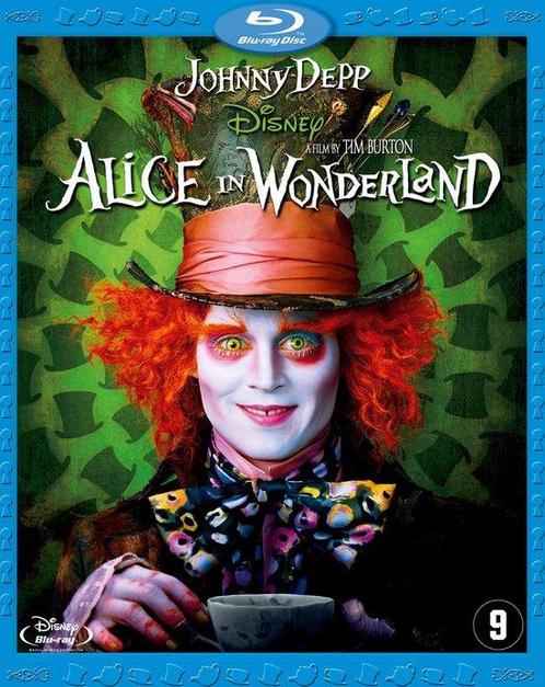 Disney Alice in Wonderland (blu-ray nieuw), Consoles de jeu & Jeux vidéo, Jeux | Nintendo Wii, Enlèvement ou Envoi
