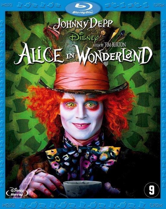 Disney Alice in Wonderland (blu-ray nieuw), Games en Spelcomputers, Games | Nintendo Wii, Ophalen of Verzenden