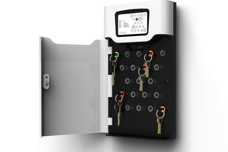 Traka21 Système de gestion des clés, Huis en Inrichting, Brandblussers en Brandkasten, Verzenden