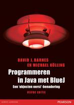 Programmeren in Java met BlueJ 9789043023894 Michael Kölling, Boeken, Verzenden, Gelezen, Michael Kölling