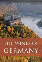 The Classic Wine Library-The wines of Germany 9781906821869, Verzenden, Anne Krebiehl